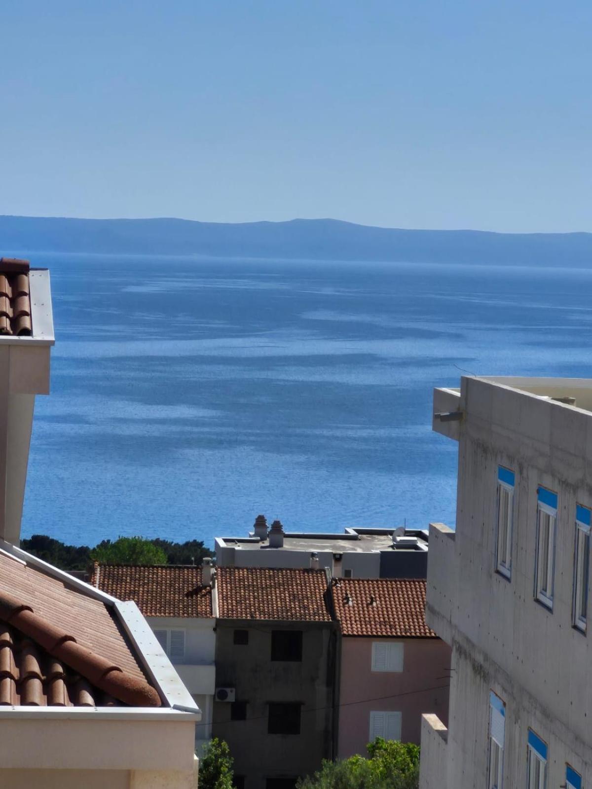Apartment Domo Makarska Exterior photo